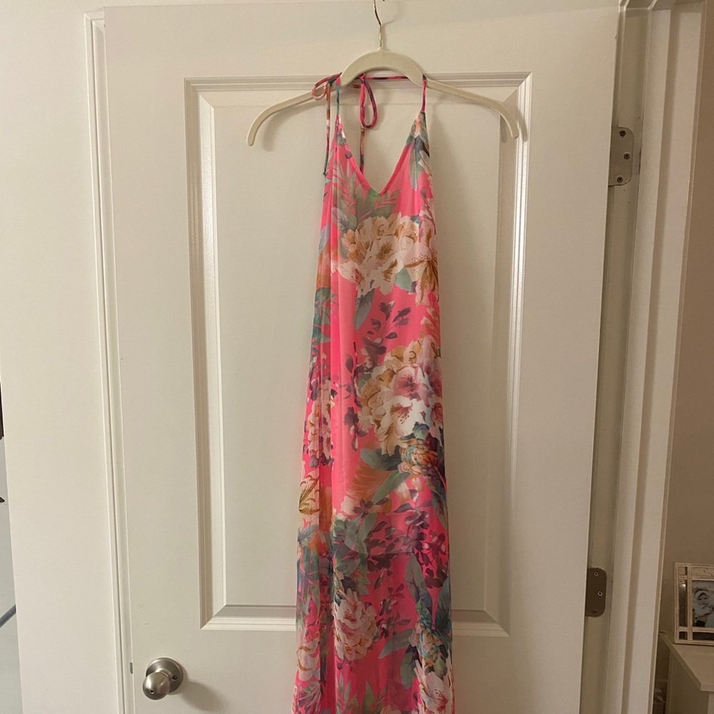 Show Me Your Mumu maxi dress